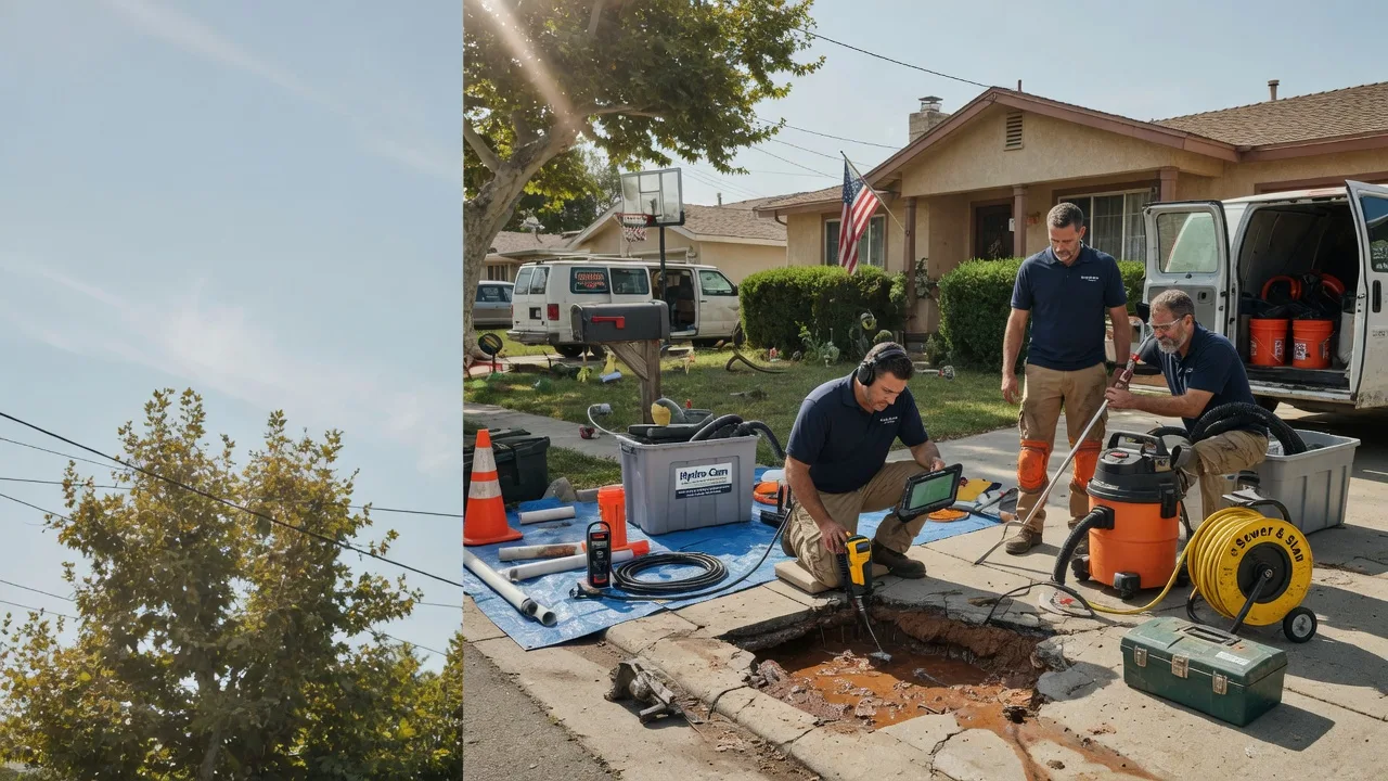Slab Leak Repair in Dry Creek, LA near me
